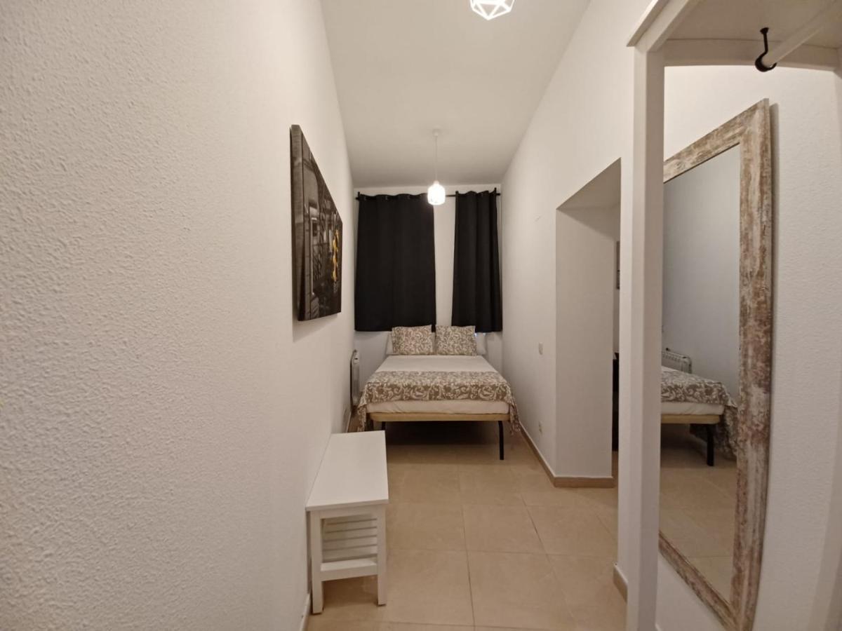 מדריד For You Rentals Temporal Infantas Gran Via Inf2E מראה חיצוני תמונה