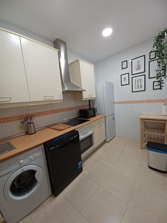 מדריד For You Rentals Temporal Infantas Gran Via Inf2E מראה חיצוני תמונה