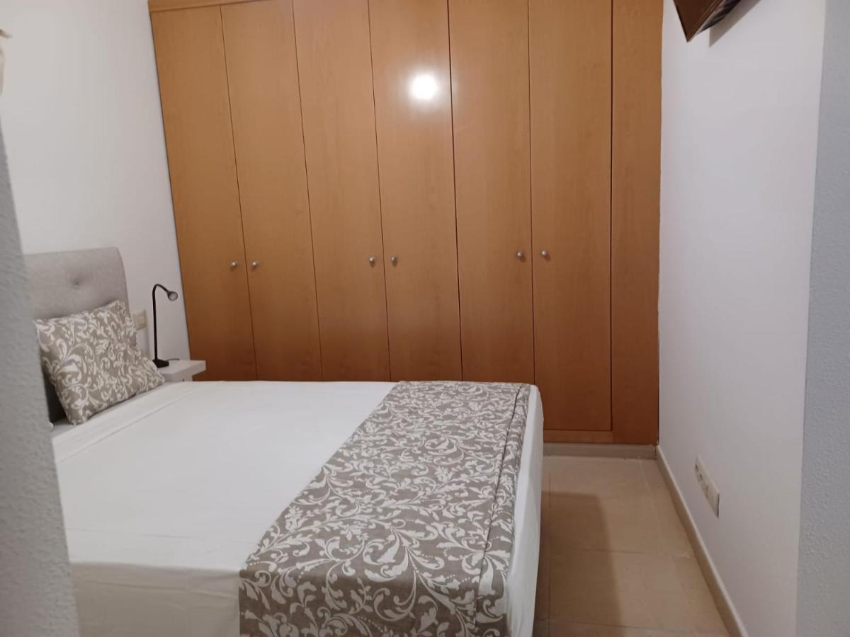 מדריד For You Rentals Temporal Infantas Gran Via Inf2E מראה חיצוני תמונה