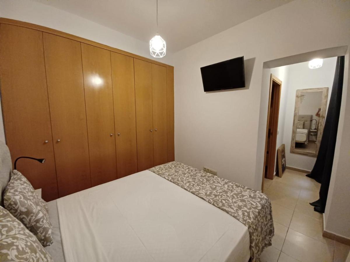 מדריד For You Rentals Temporal Infantas Gran Via Inf2E מראה חיצוני תמונה